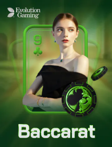 e88 Evolution Baccarat Portrait