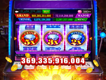 Tính năng Slots chuyên nghiệp